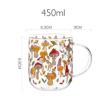 Svampglas Mugg | Veska