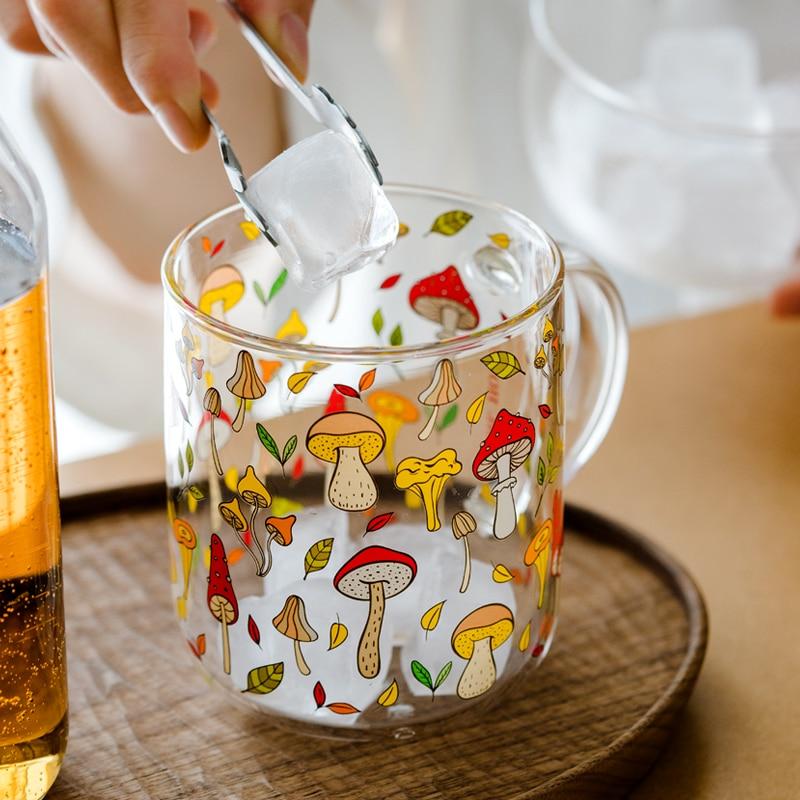 Svampglas Mugg | Veska