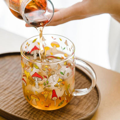 Svampglas Mugg | Veska