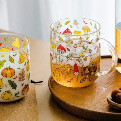 Svampglas Mugg | Veska