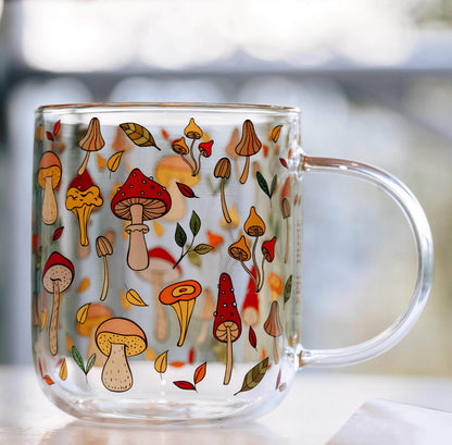 Svampglas Mugg | Veska Svamp