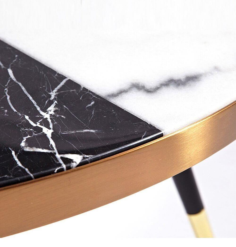 Svante Marmor Kaffe Bord | Veska