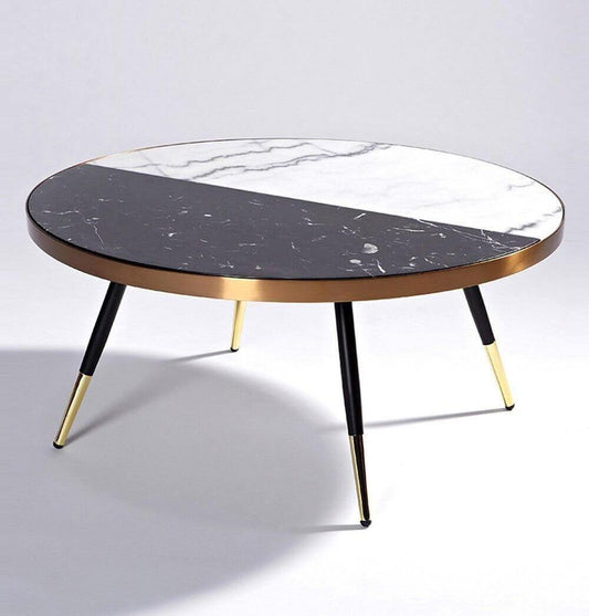 Svante Marmor Kaffe Bord | Veska