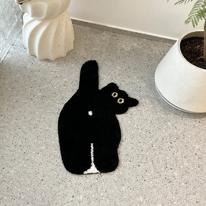 Svart Kattmat | Veska