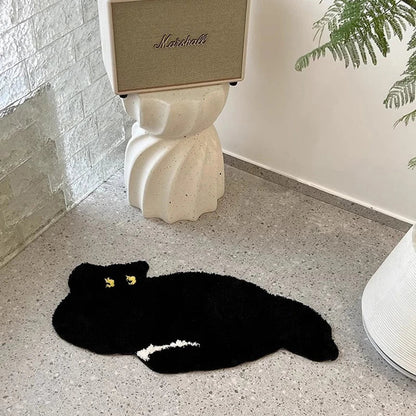 Svart Kattmat | Veska