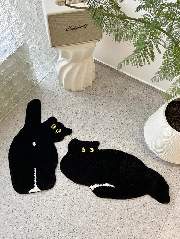 Svart Kattmat | Veska