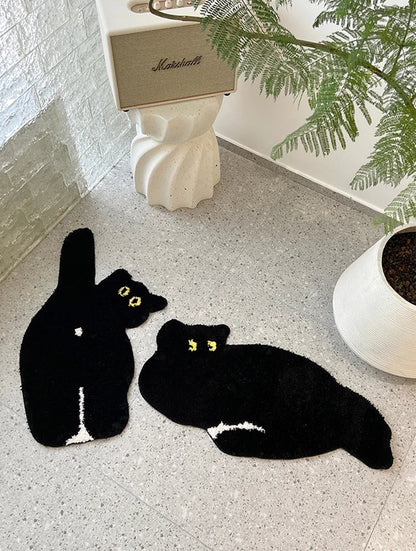 Svart Kattmat | Veska