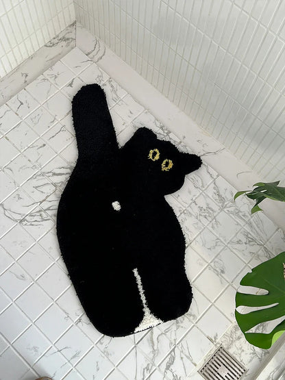 Svart Kattmat | Veska