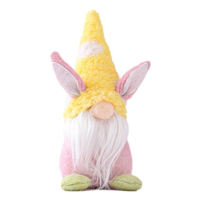 Svensk Tomte Påskkanin Gnome | Veska 1