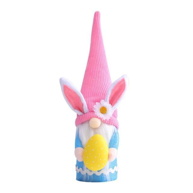 Svensk Tomte Påskkanin Gnome | Veska 11