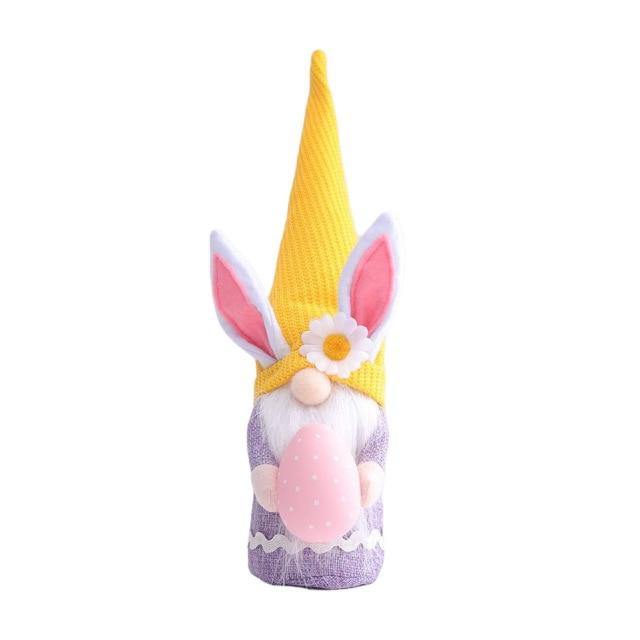 Svensk Tomte Påskkanin Gnome | Veska 13