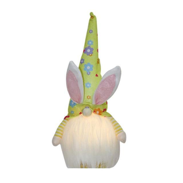 Svensk Tomte Påskkanin Gnome | Veska 14
