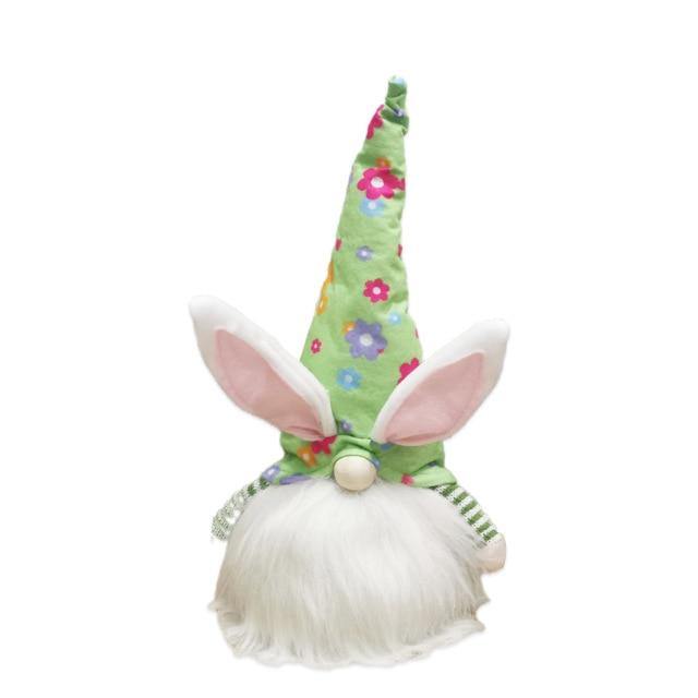 Svensk Tomte Påskkanin Gnome | Veska 15
