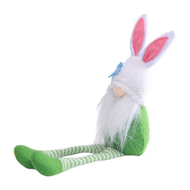 Svensk Tomte Påskkanin Gnome | Veska 23