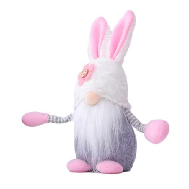 Svensk Tomte Påskkanin Gnome | Veska 25
