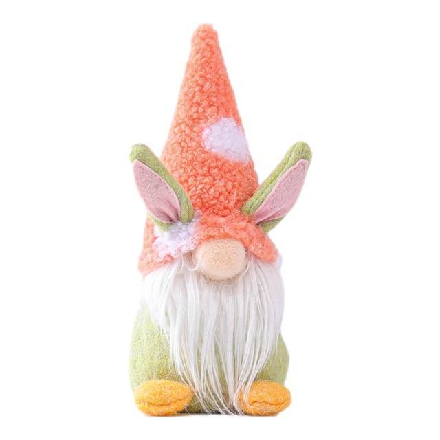 Svensk Tomte Påskkanin Gnome | Veska 3