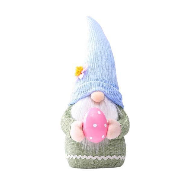 Svensk Tomte Påskkanin Gnome | Veska 5
