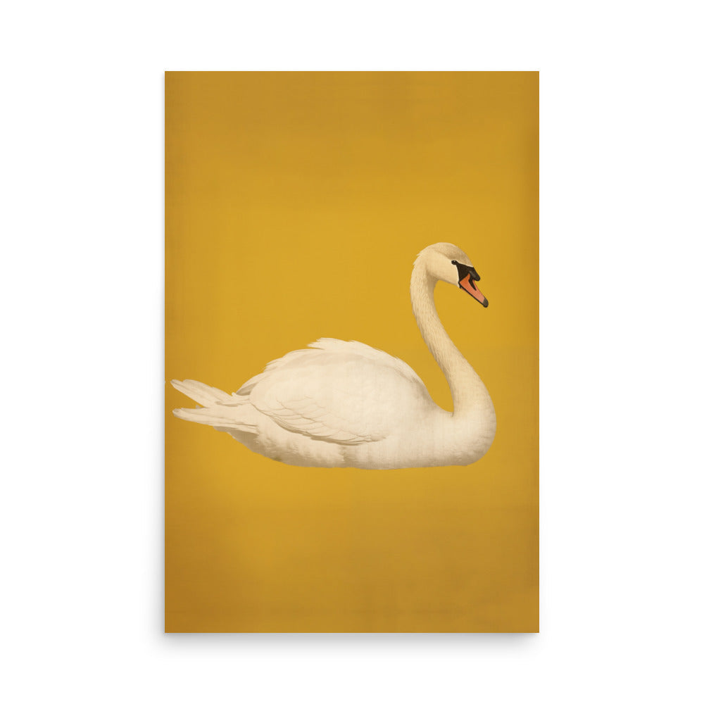Swan | Veska 24″×36″
