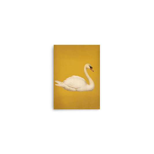 Swan | Veska 5″×7″