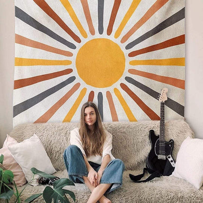 Täck Mig Med Solsken Tapestry | Veska