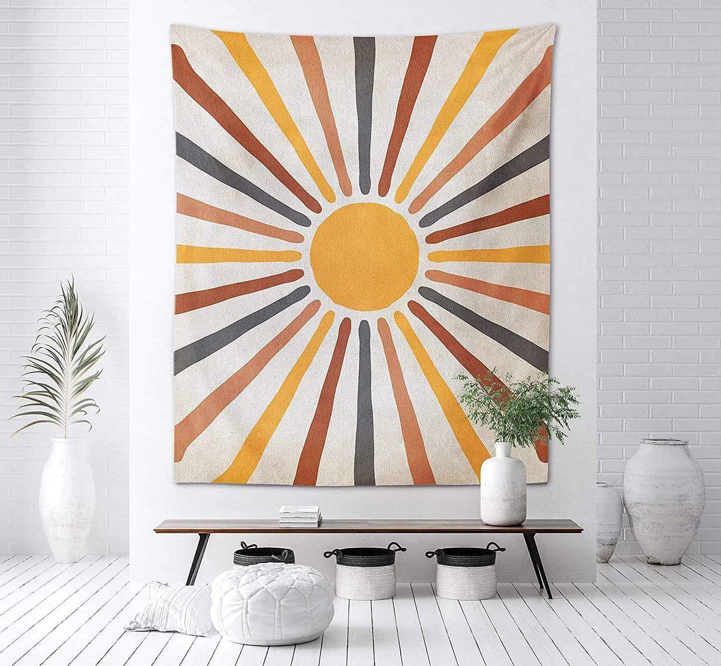Täck Mig Med Solsken Tapestry | Veska