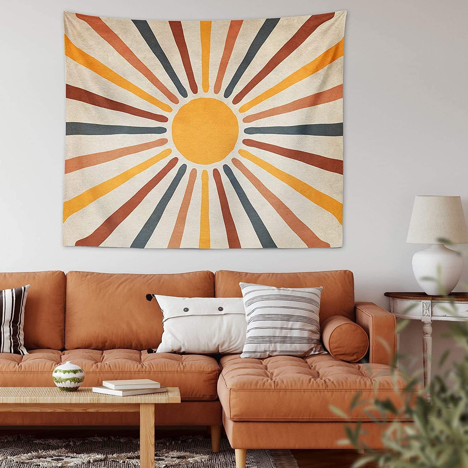 Täck Mig Med Solsken Tapestry | Veska