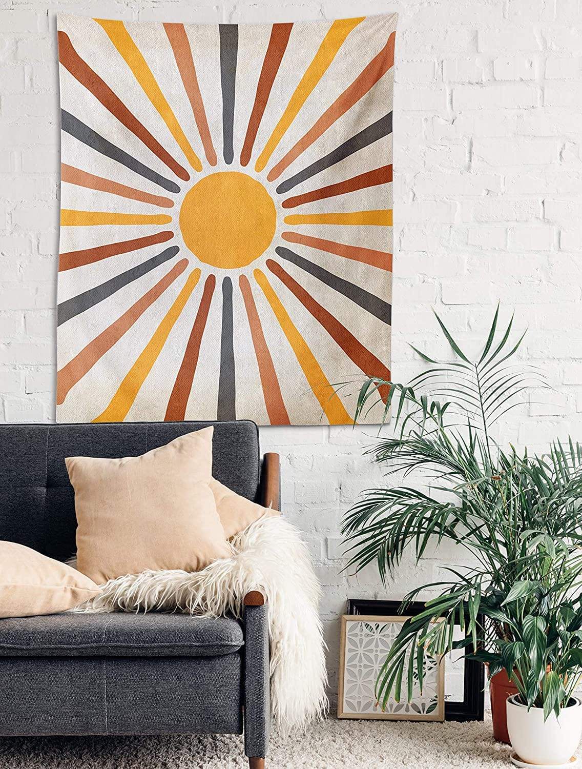 Täck Mig Med Solsken Tapestry | Veska