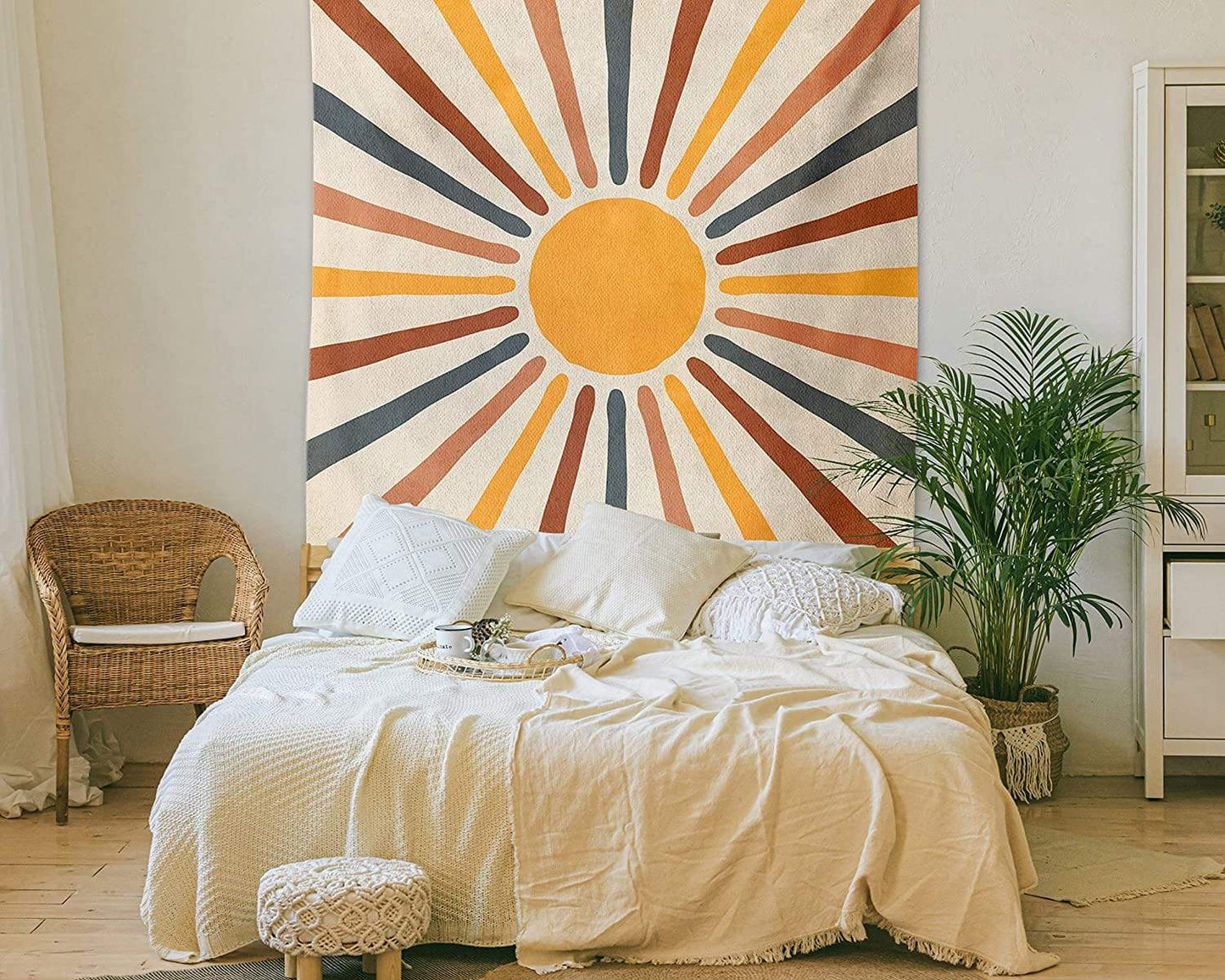 Täck Mig Med Solsken Tapestry | Veska
