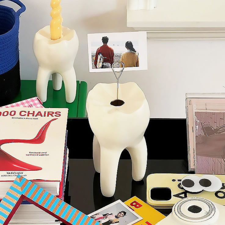 Tandkruka | Veska