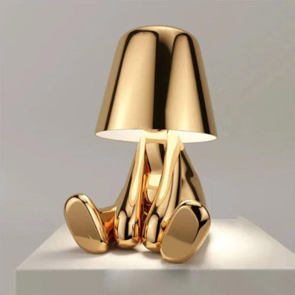 Tänkerlampa | Veska Mr. Was