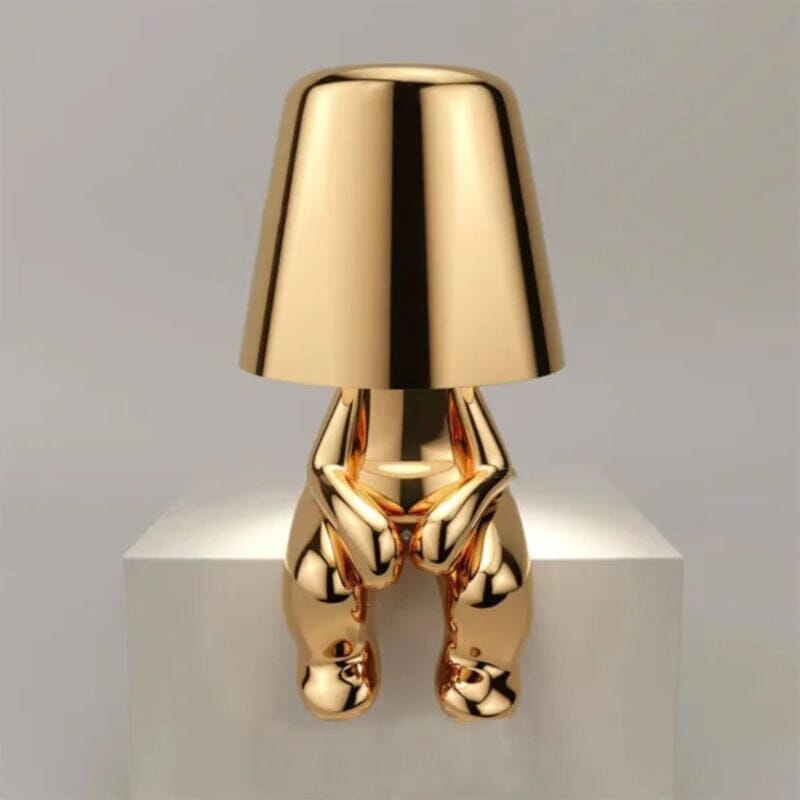 Tänkerlampa | Veska Mr. Wenn