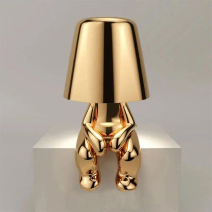 Tänkerlampa | Veska Mr. Wenn