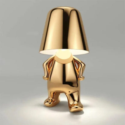 Tänkerlampa | Veska Mr. Who