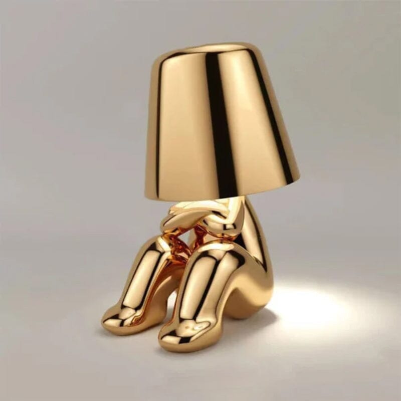 Tänkerlampa | Veska Mr. Wo