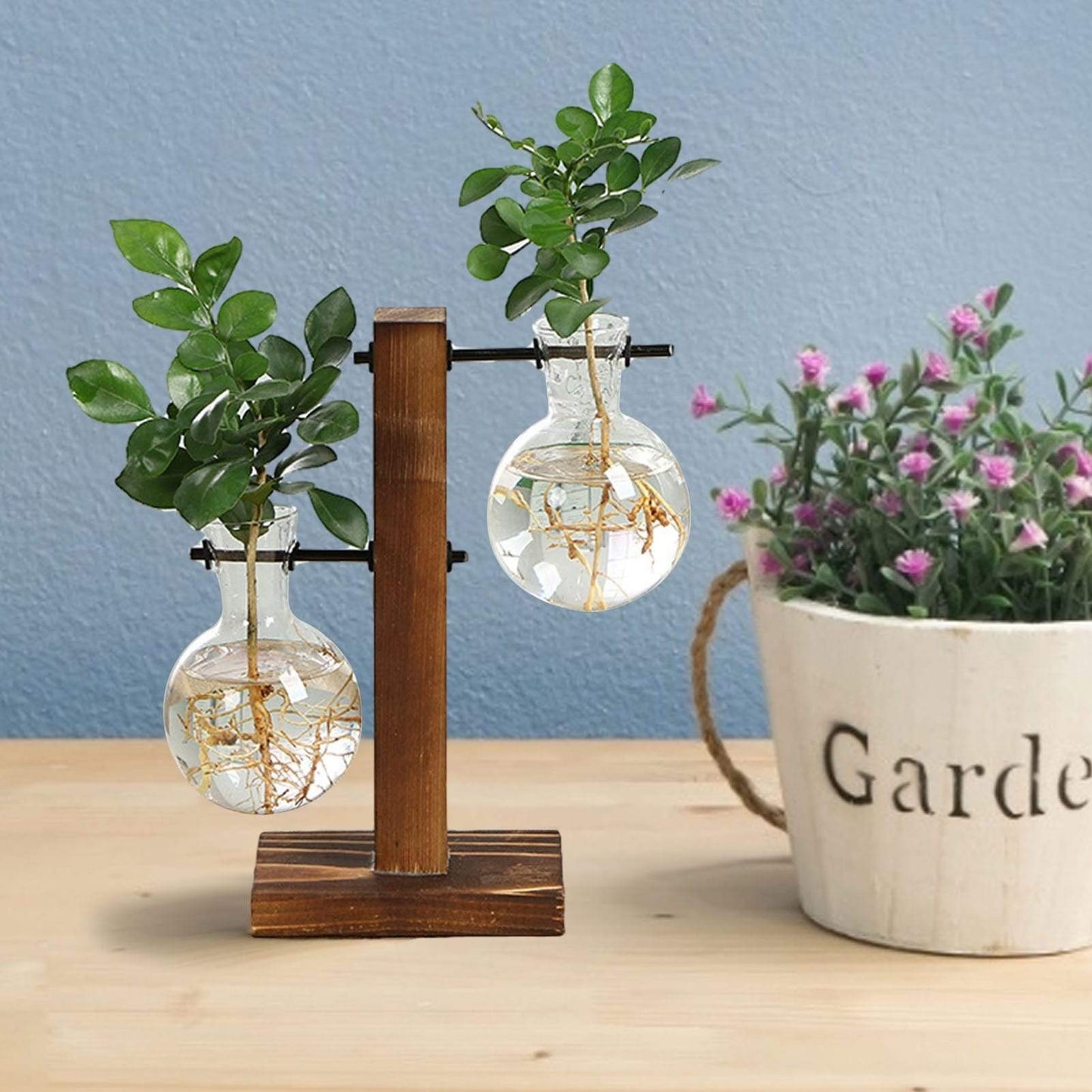 Terrarium Glaskruka | Veska