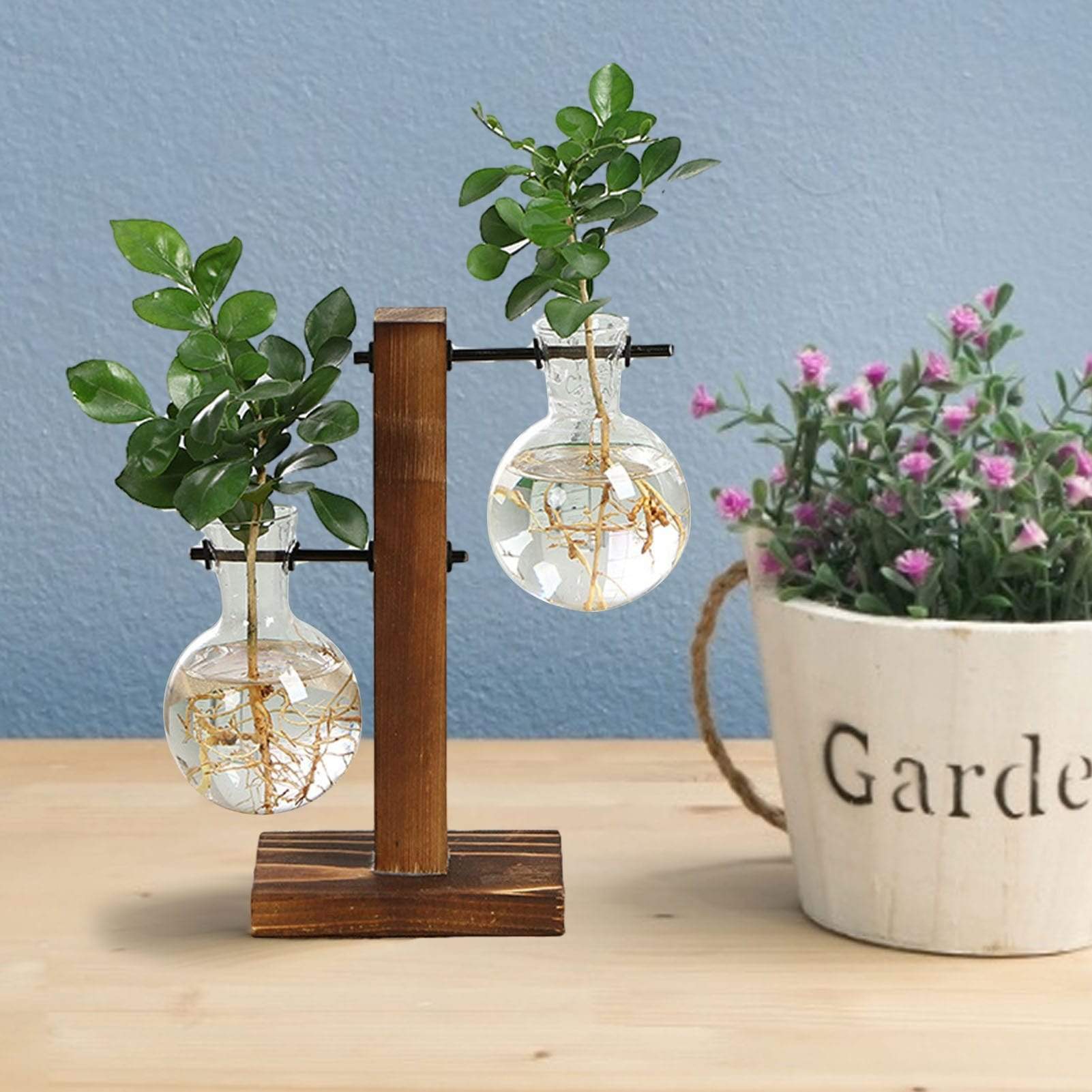 Terrarium Glaskruka | Veska