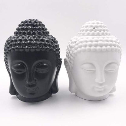 Tibet Buddha Rökelse Och Oljebrännare | Veska
