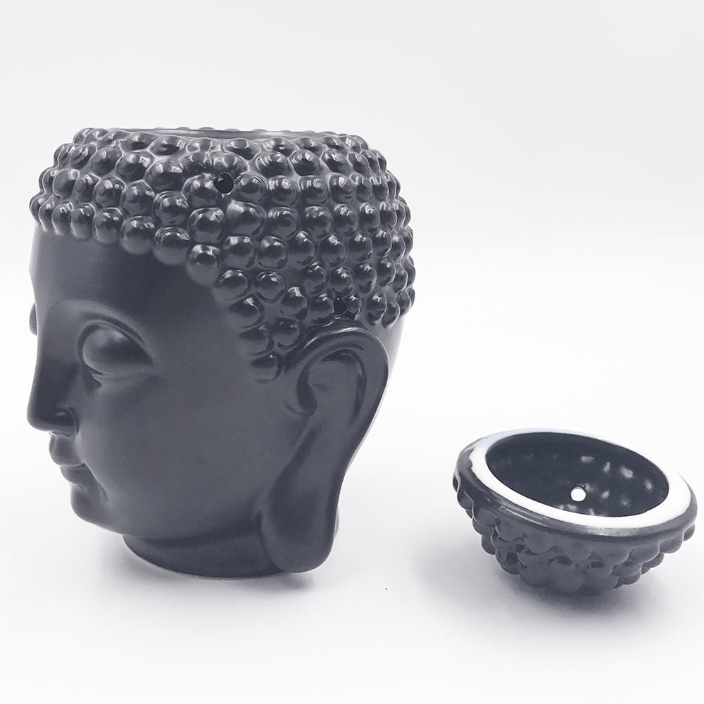 Tibet Buddha Rökelse Och Oljebrännare | Veska