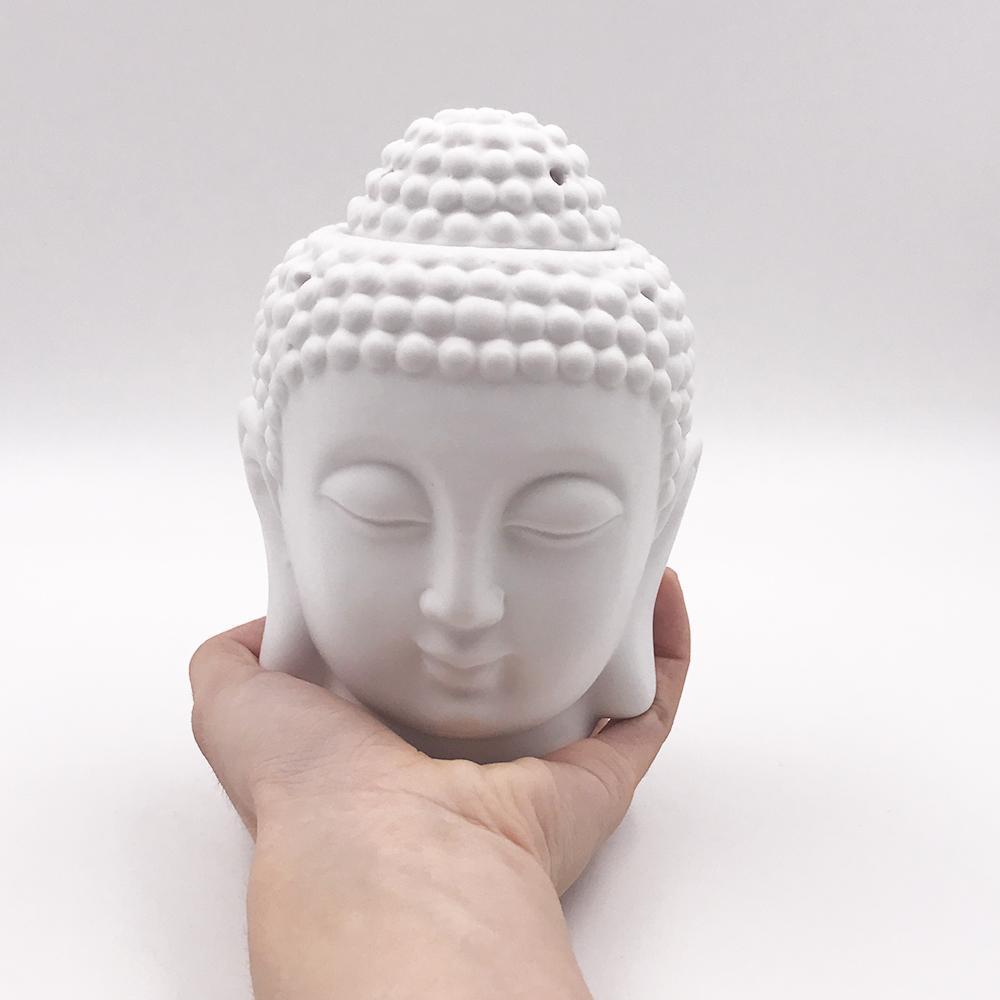 Tibet Buddha Rökelse Och Oljebrännare | Veska