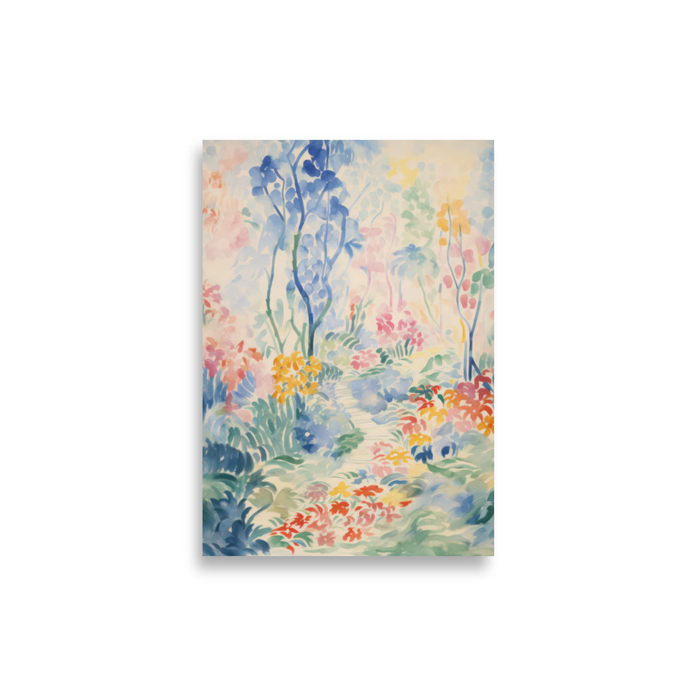 Tidigt Morgon i Jardin | Veska 21×30 cm