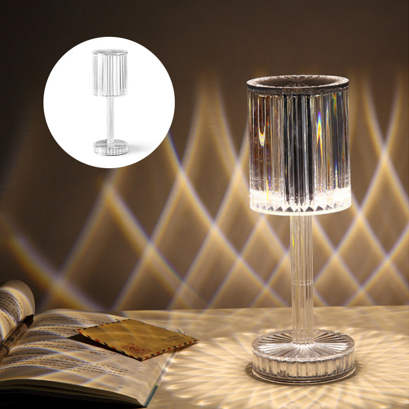 Touch Control Gatsby Crystal Lamp | Veska