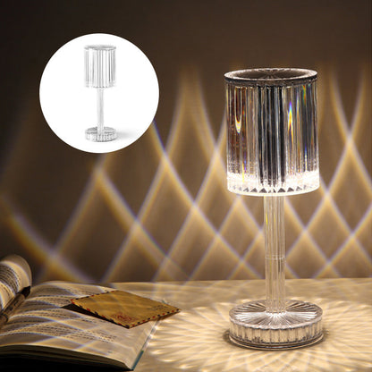 Touch Control Gatsby Crystal Lamp | Veska