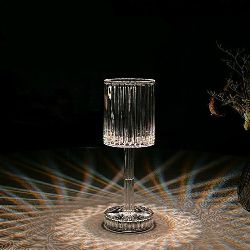 Touch Control Gatsby Crystal Lamp | Veska