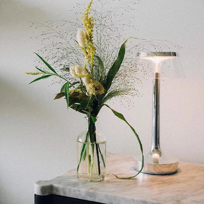 Touch Crystal™ Lampa | Veska