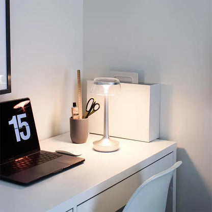 Touch Crystal™ Lampa | Veska
