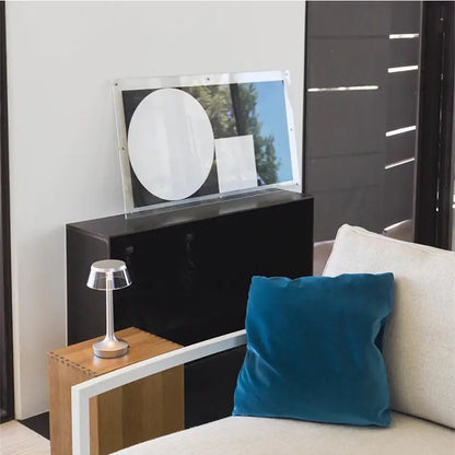 Touch Crystal™ Lampa | Veska
