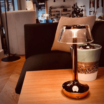 Touch Crystal™ Lampa | Veska