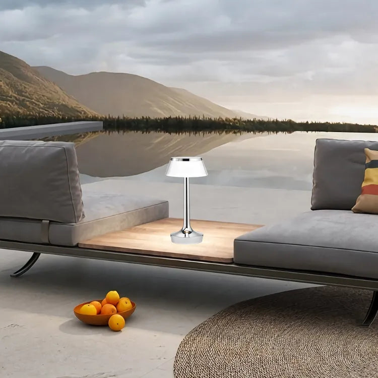 Touch Crystal™ Lampa | Veska