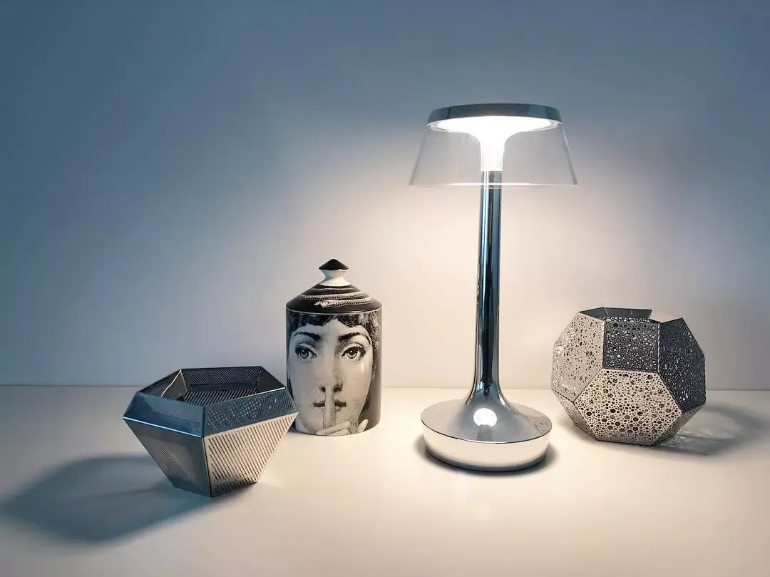 Touch Crystal™ Lampa | Veska