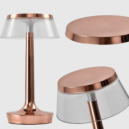 Touch Crystal™ Lampa | Veska